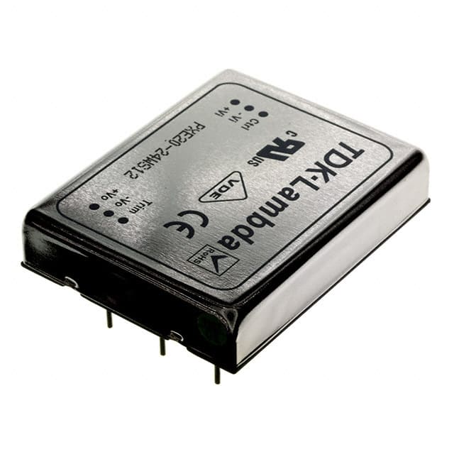 PXE20-24WS12 DC DC CONVERTER 12V 20W