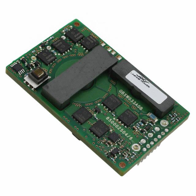 QBDW033A0B41Z DC DC CONVERTER 12V 396W