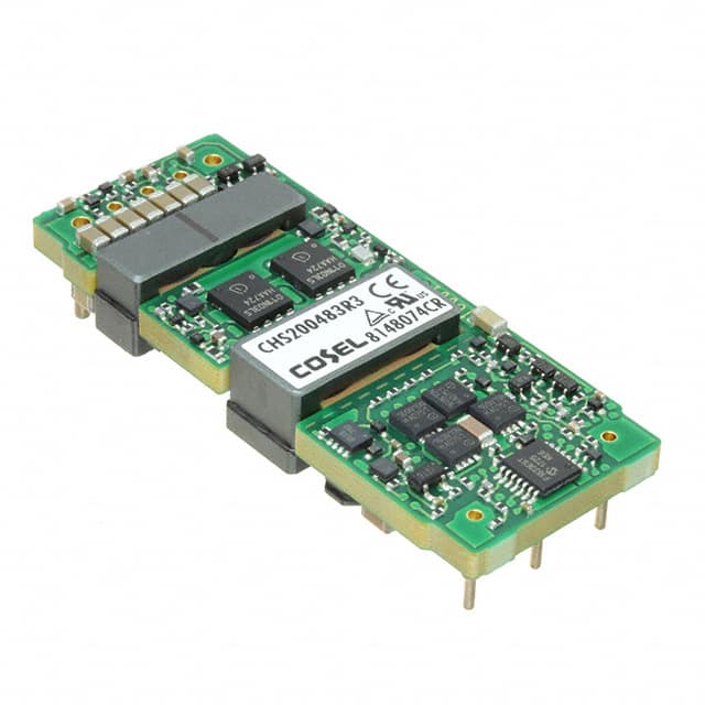 CHS200483R3 DC DC CONVERTER 3.3V 165W
