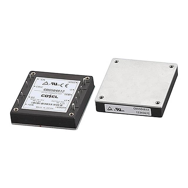 CBS504812 DC DC CONVERTER 12V