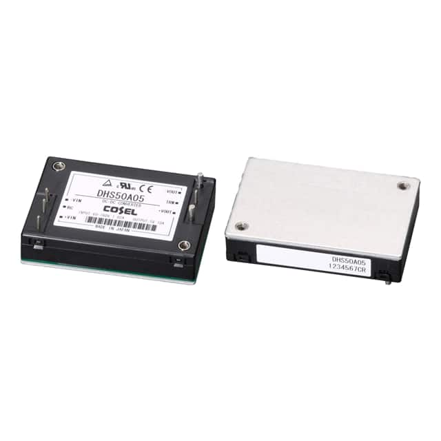 DHS50A15 DC DC CONVERTER 15V 51W