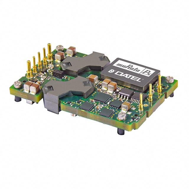 UQQ-5/17-Q12P-C DC DC CONVERTER 5V 85W