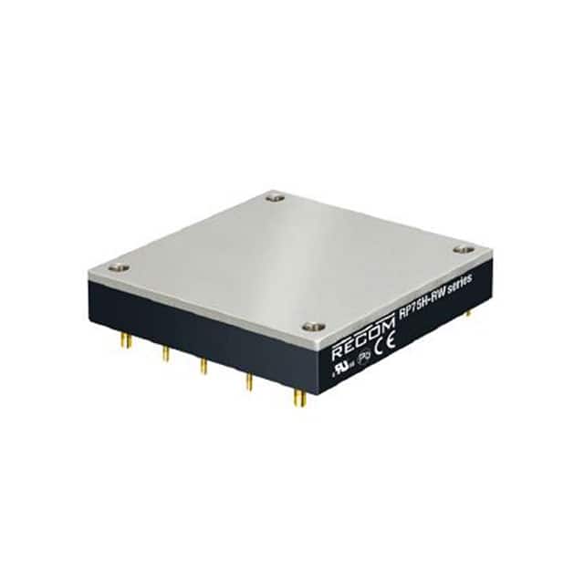 RP75H-11005SRW/N-HC DC DC CONVERTER 5V 75W
