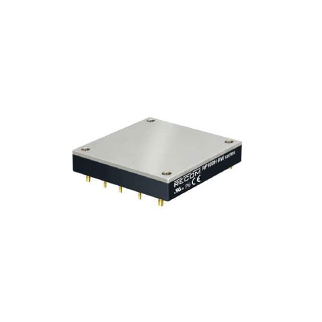 RP100H-11005SRW/N DC DC CONVERTER 5V 100W
