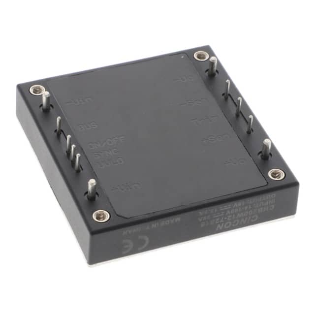 CHB200W12-72S15 DC DC CONVERTER 15V 200W