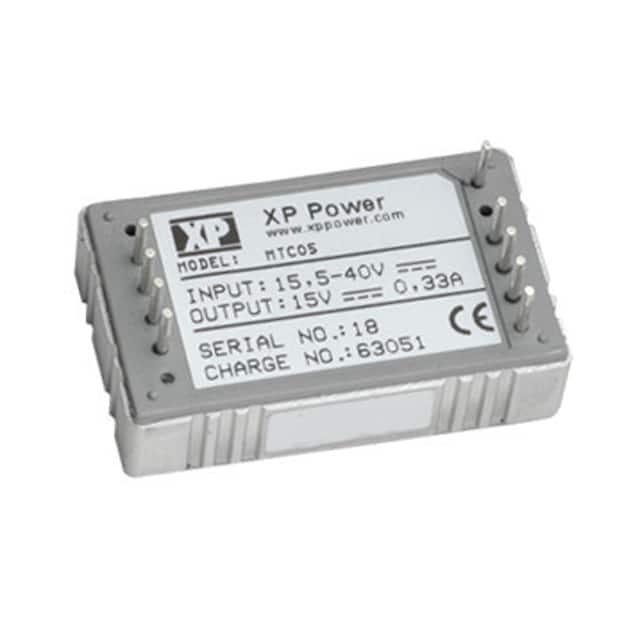 MTC0528S28 DC DC CONVERTER 28V 5W