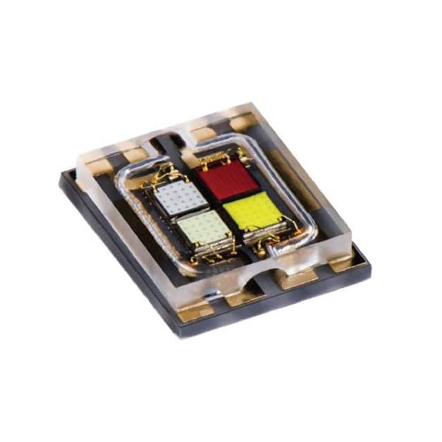 SBM-40-RGBW-SC41-QD100 LED SBM40 RGBW 623/525/454 8SMD