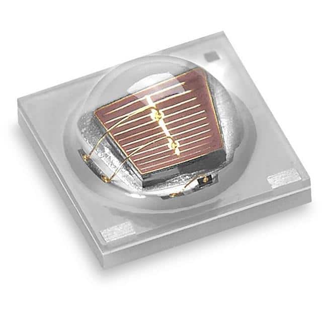 SST-10-DR-B130-K660 LED SST10 DEEP RED 660NM 1414