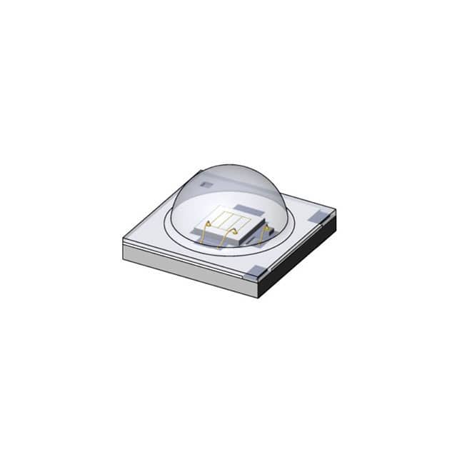 SST-10-SB-B130-M470 LED SST10 BLUE 470NM 3535