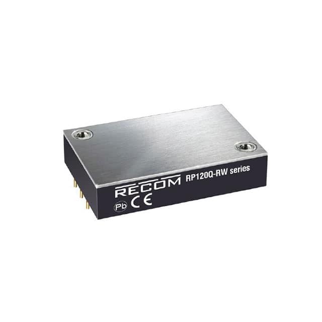 RP120Q-11005SRW/N-HC DC DC CONVERTER 5V 120W