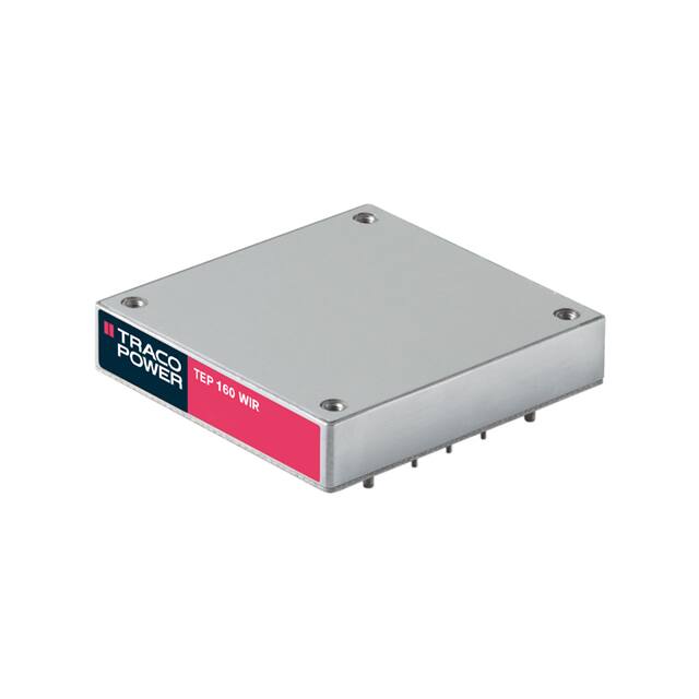 TEP 160-4812WIR DC DC CONVERTER 12V 156W