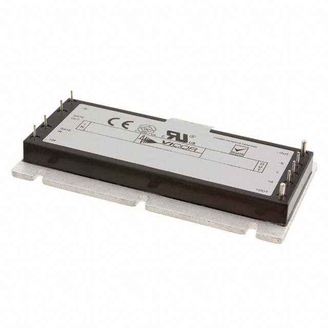 VE-260-CV DC DC CONVERTER 5V 150W