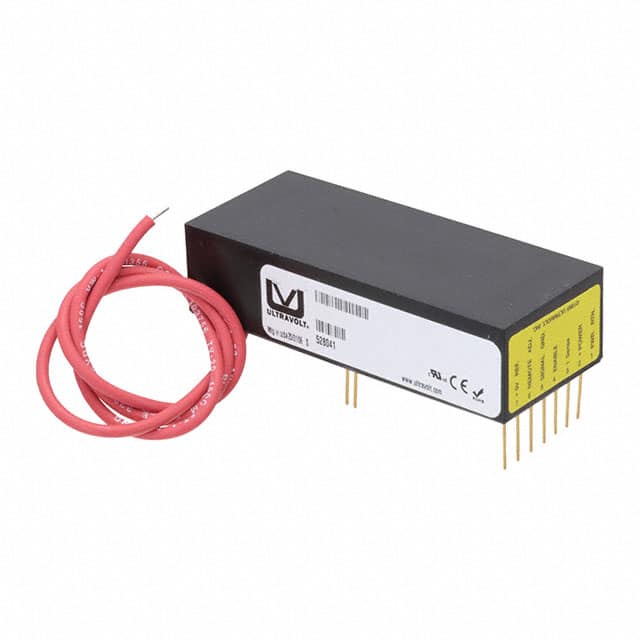 10A12-N4 DC DC CONVERTER 10000V 4W