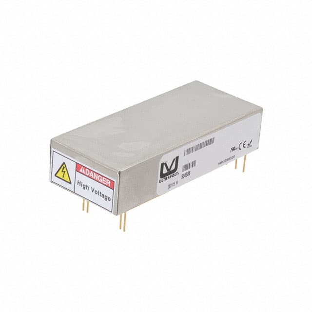 1/4A12-N4-M DC DC CONVERTER 250V 4W