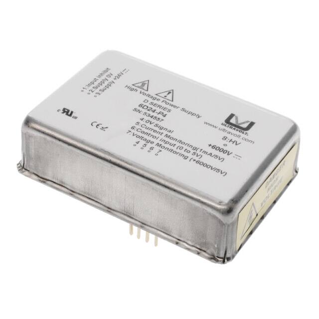 6D24-P4 D-SERIES DC TO HVDC CONVERTER, S