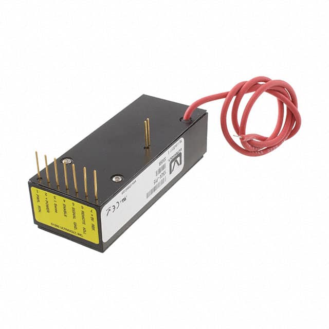 10A24-P15 DC DC CONVERTER 10000V 15W