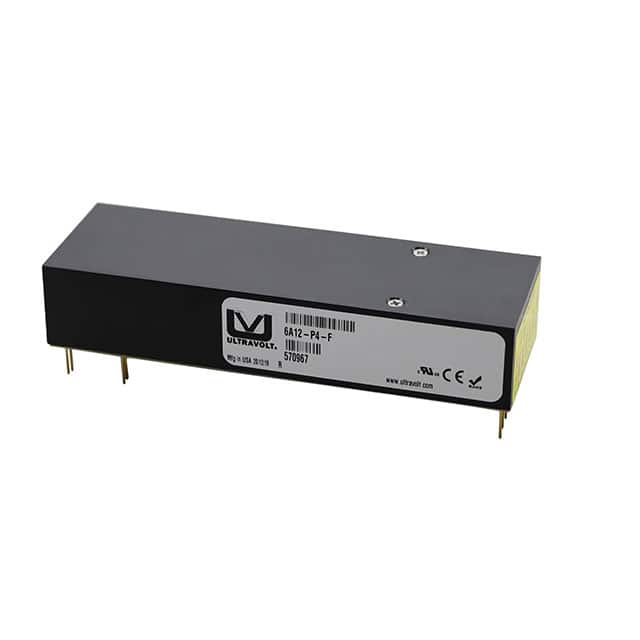 6A12-P4-F-M A-SERIES DC TO HVDC CONVERTER, S