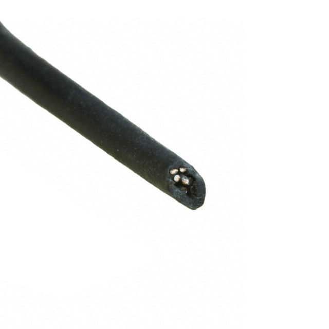 C1360.18.01 CABLE SPKR 2COND 20AWG BLK 500'