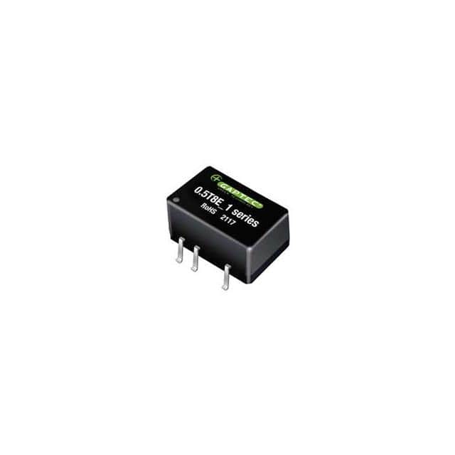 0.5T8E_0505S1U DC-DC INDUSTRIAL