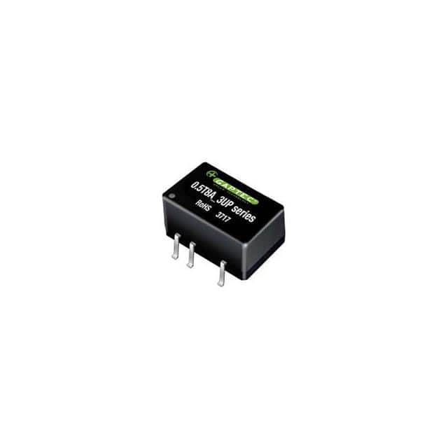 0.5T8A_1205S3UP DC-DC INDUSTRIAL