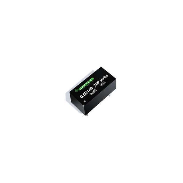 0.5D14B_0509S3UP DC-DC INDUSTRIAL