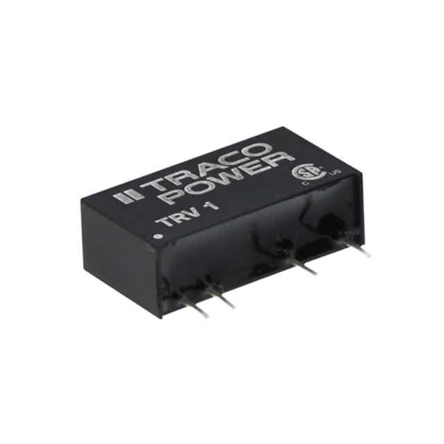 TRV 1-2413 DC DC CONVERTER 15V 1W