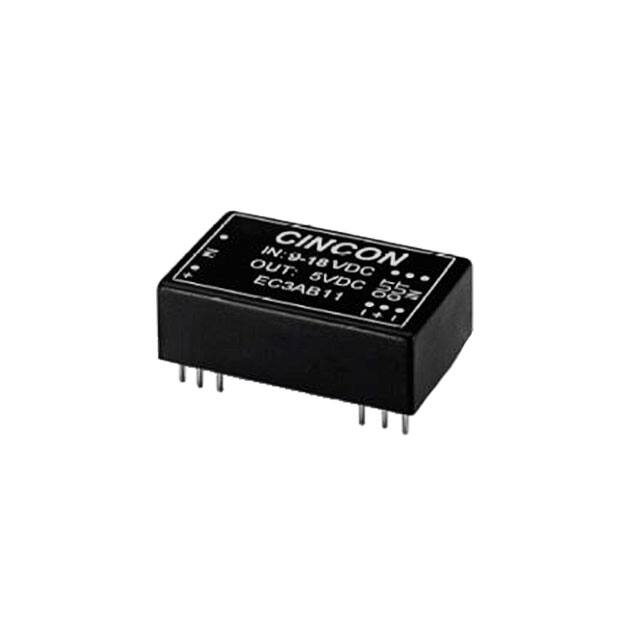 EC3AB31HM DC DC CONVERTER 5V 3W