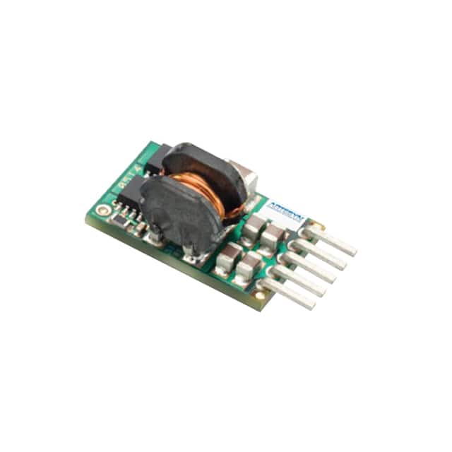 LDO10C-005W05-VJ DC DC CONVERTER 0.59-5.1V 50W