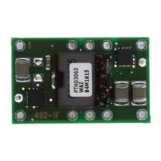 PTH03060WAZ DC DC CONVERTER 0.8-2.5V 25W