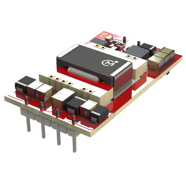 MGJ6D121505DC DC DC CONVERTER 15V -5V 6W