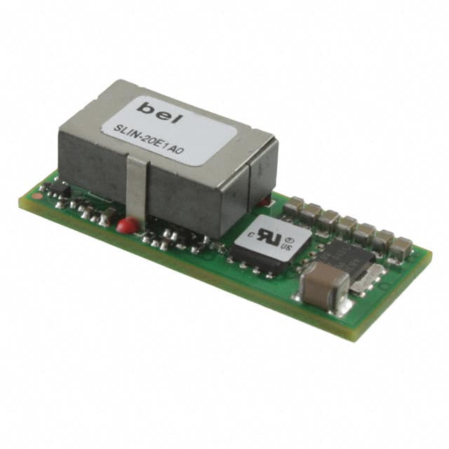 SLIN-20E1A0G DC DC CONVERTER 0.69-5.5V 110W