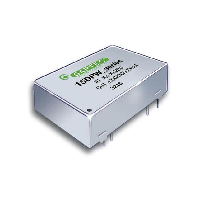 15DPW_2415S1.6 DC-DC INDUSTRIAL