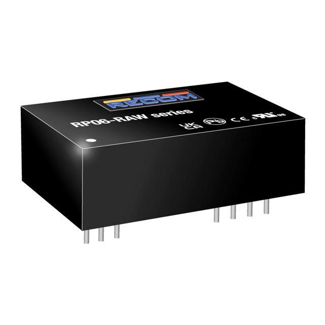 RP06-1103.3SRAW 6W DC/DC-CONVERTER 'POWERLINE' D