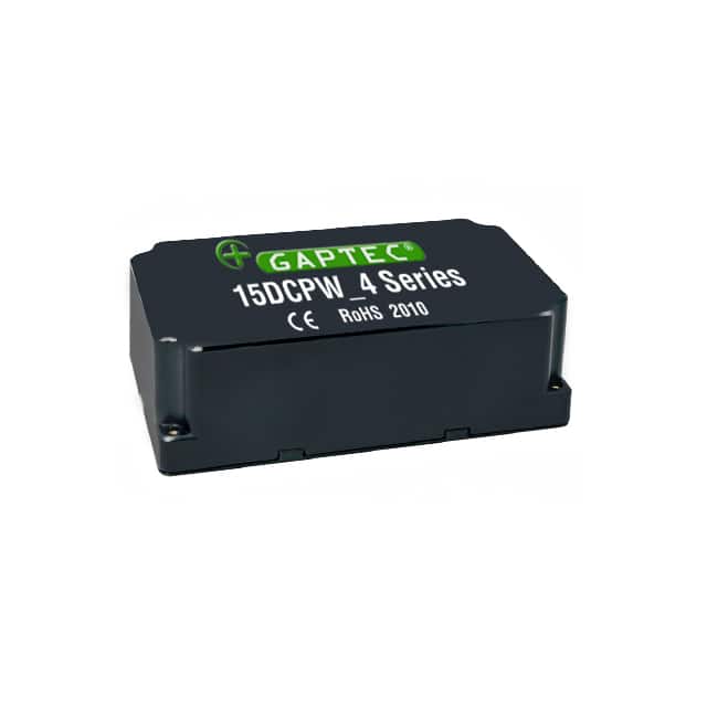 15DCPW_24S4 DC-DC PHOTOVOLTAIK