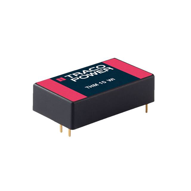 THM 15-2422WI DC DC CONVERTER +/-12V 15W