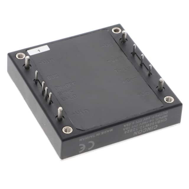 CHB150W12-72S24 DC DC CONVERTER 24V 150W