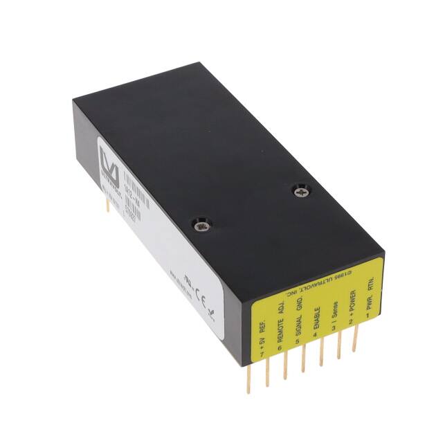1A12-N4 A-SERIES DC TO HVDC CONVERTER, S