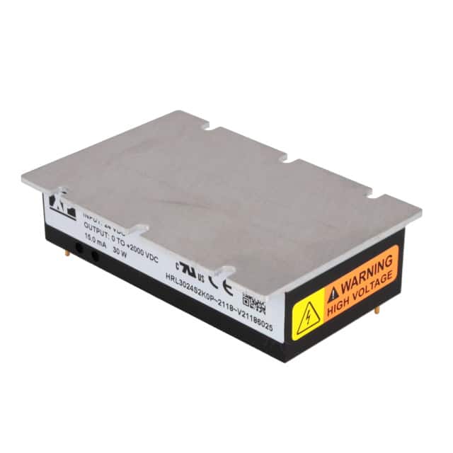HRL3024S2K0P HV DC-DC 30W 2000V