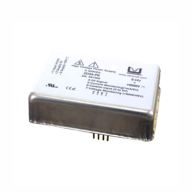 2D24-P6 D-SERIES DC TO HVDC CONVERTER, S
