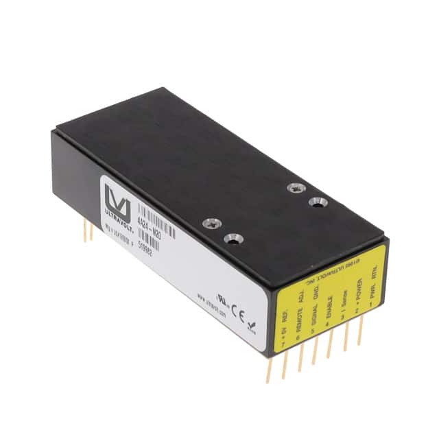4A24-N20 A-SERIES DC TO HVDC CONVERTER, S