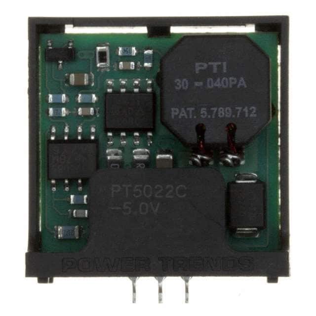 PT5024CT DC DC CONVERTER -12V
