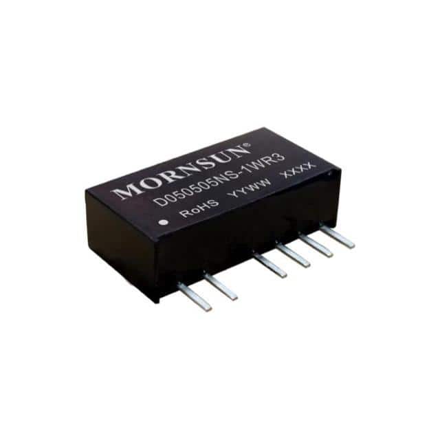 D050505NS-1WR3 ISOLATED MODULE DC DC CONVERTER