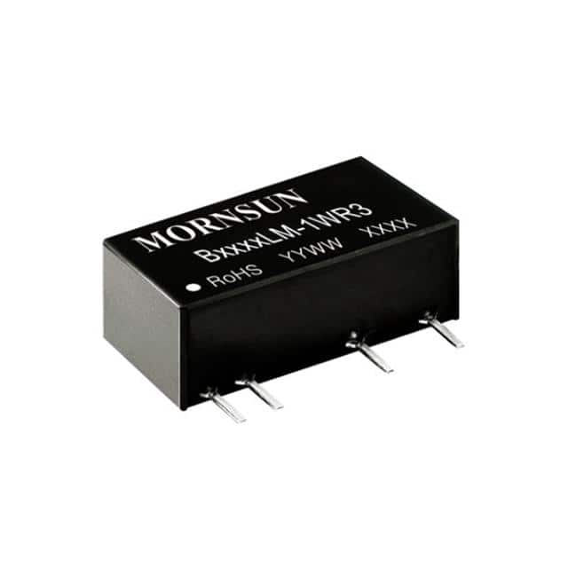 B0505LM-1WR3 ISOLATED MODULE DC DC CONVERTER