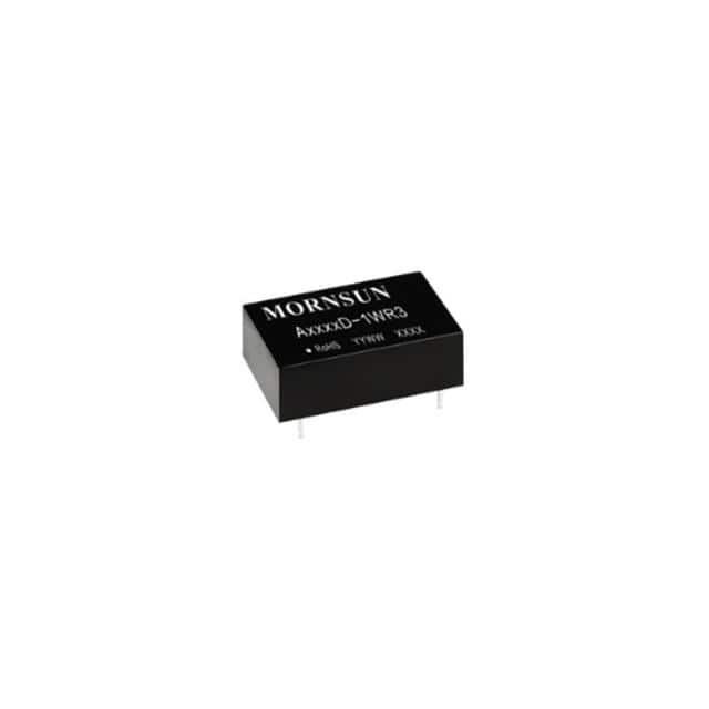 A0503D-1WR3 ISOLATED MODULE DC DC CONVERTER