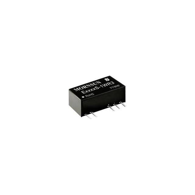 E2409S-1WR3 ISOLATED MODULE DC DC CONVERTER