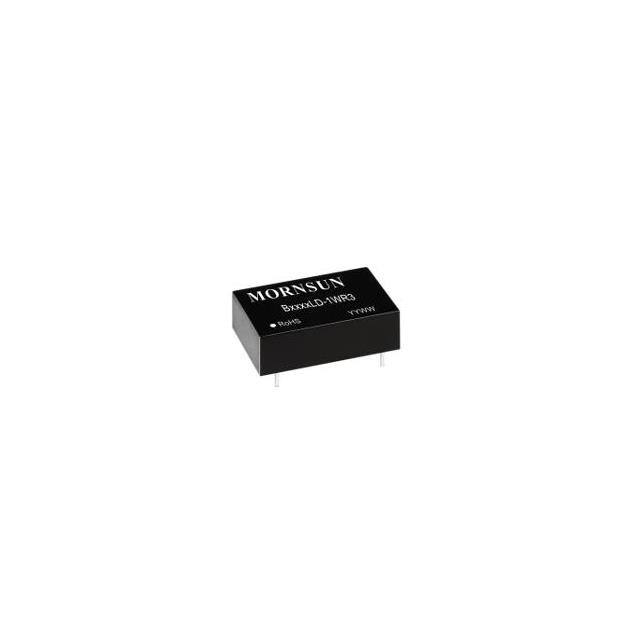 B0505LD-1WR3 ISOLATED MODULE DC DC CONVERTER