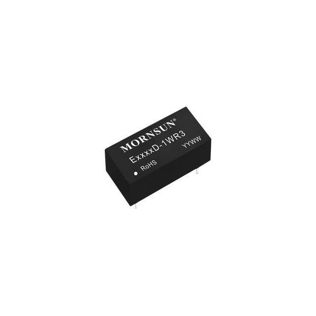 E2409D-1WR3 ISOLATED MODULE DC DC CONVERTER