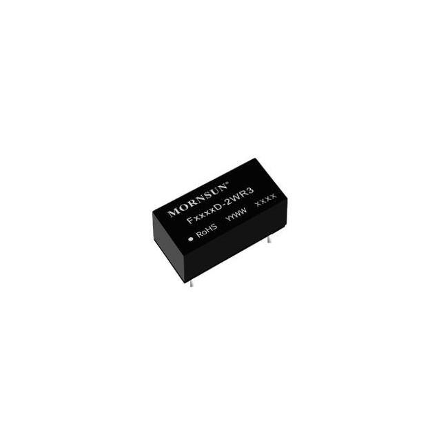 F2409D-2WR3 ISOLATED MODULE DC DC CONVERTER