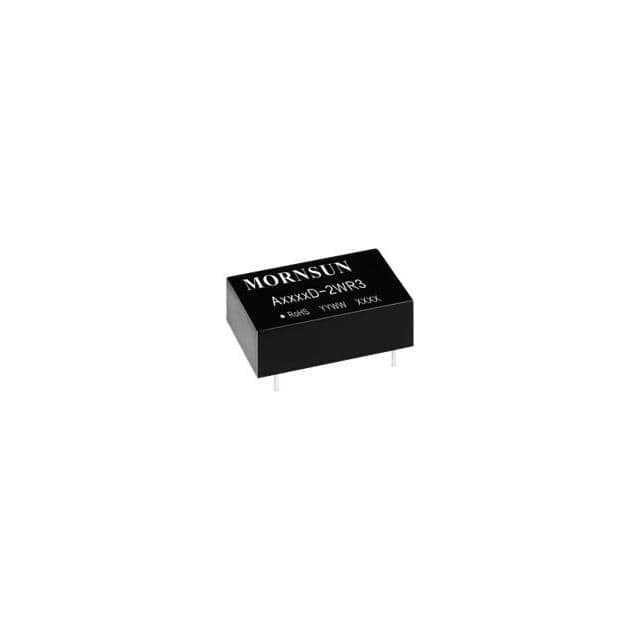 A2415D-2WR3 ISOLATED MODULE DC DC CONVERTER