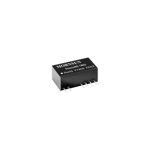 D240505NS-1WR3 ISOLATED MODULE DC DC CONVERTER